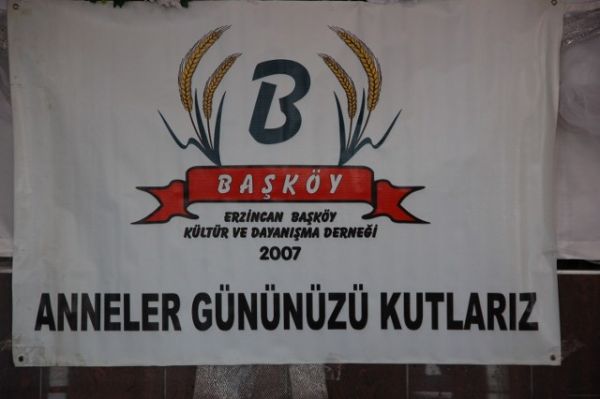 Erzincan Başköy Anneler Günü 1