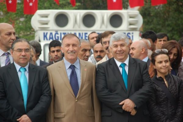 19 MAYIS KAĞITHANE 9