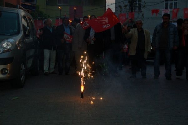 CHP Meşaleli yürüyüş 25