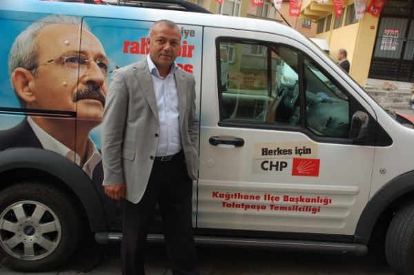 CHP Meşaleli yürüyüş 4