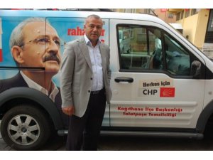 CHP Meşaleli yürüyüş