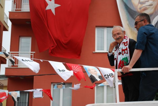 Kılıçdaroğlu Kağıthane'de 32