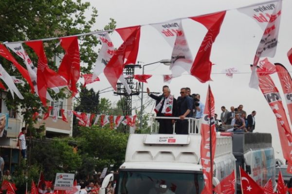 Kılıçdaroğlu Kağıthane'de 54