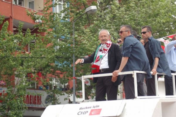 Kılıçdaroğlu Kağıthane'de 57