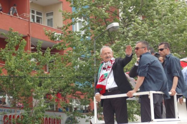 Kılıçdaroğlu Kağıthane'de 58