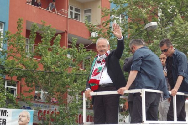 Kılıçdaroğlu Kağıthane'de 61