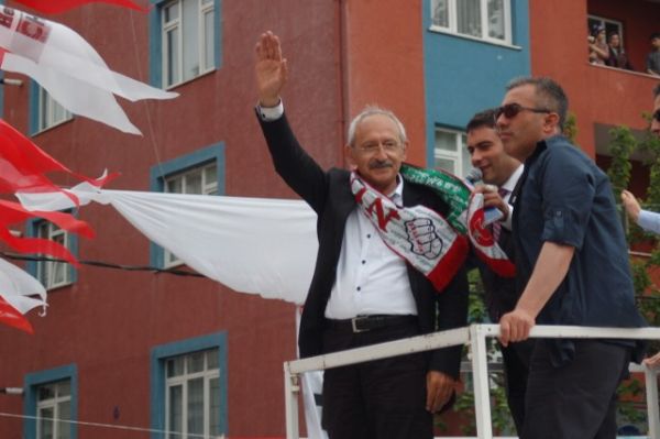 Kılıçdaroğlu Kağıthane'de 62