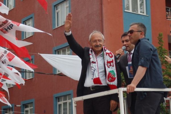 Kılıçdaroğlu Kağıthane'de 63