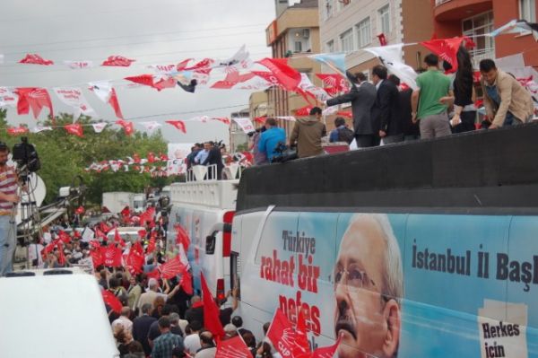 Kılıçdaroğlu Kağıthane'de 68