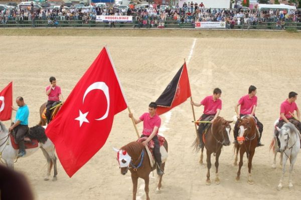 Kağıthane'de Cirit Şöleni 2