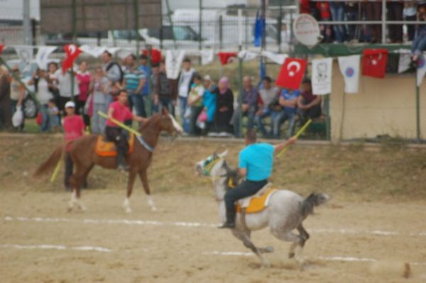 Kağıthane'de Cirit Şöleni 29