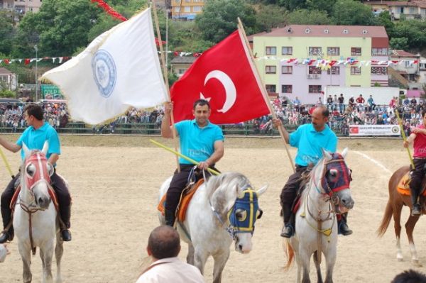 Kağıthane'de Cirit Şöleni 3