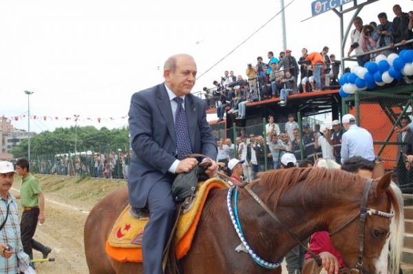 Kağıthane'de Cirit Şöleni 49