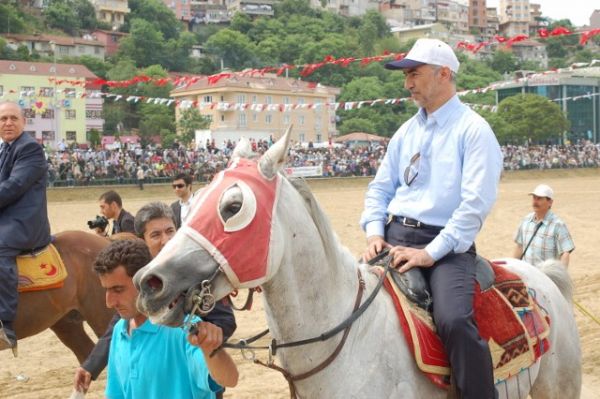 Kağıthane'de Cirit Şöleni 51