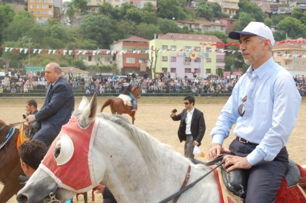 Kağıthane'de Cirit Şöleni 52