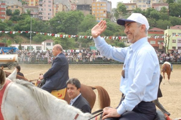 Kağıthane'de Cirit Şöleni 53