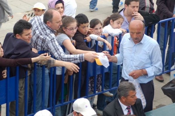 Kağıthane'de Cirit Şöleni 70