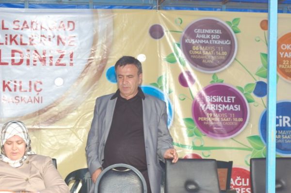 Kağıthane'de Cirit Şöleni 86