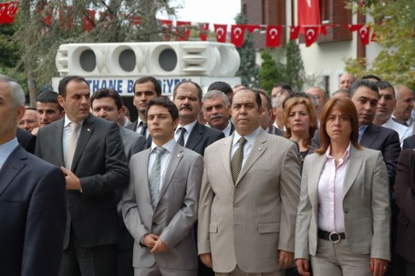 30 Ağustos 2011 CHP Kagıthane yemeği 1