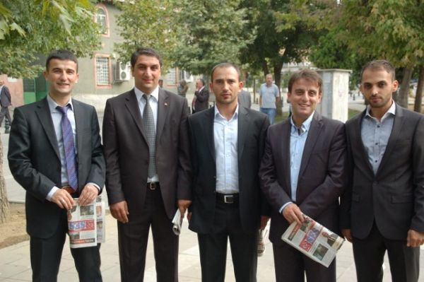 30 Ağustos 2011 CHP Kagıthane yemeği 13