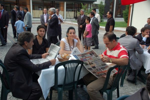 30 Ağustos 2011 CHP Kagıthane yemeği 20