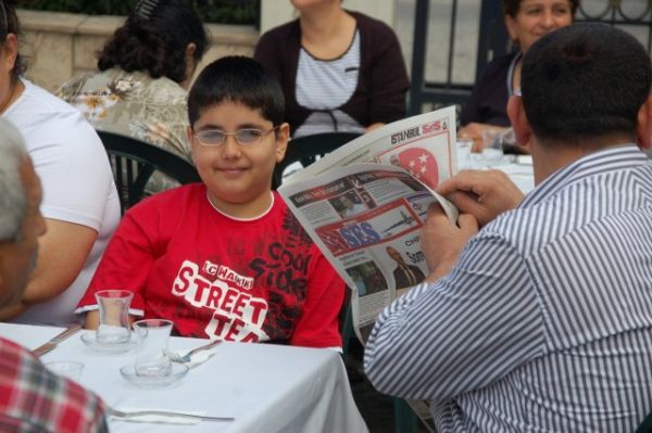 30 Ağustos 2011 CHP Kagıthane yemeği 22