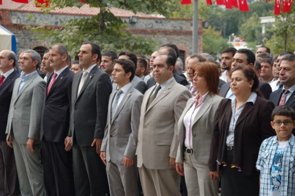 30 Ağustos 2011 CHP Kagıthane yemeği 3