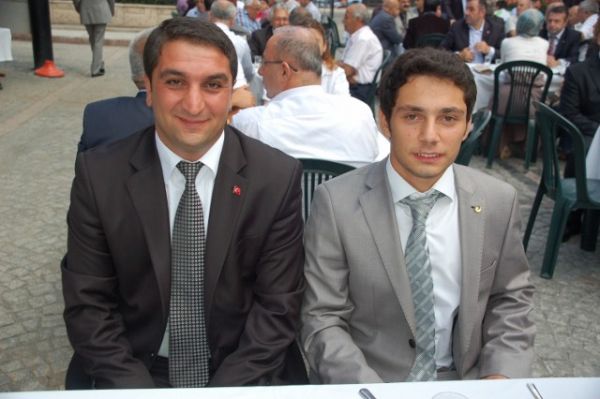 30 Ağustos 2011 CHP Kagıthane yemeği 30