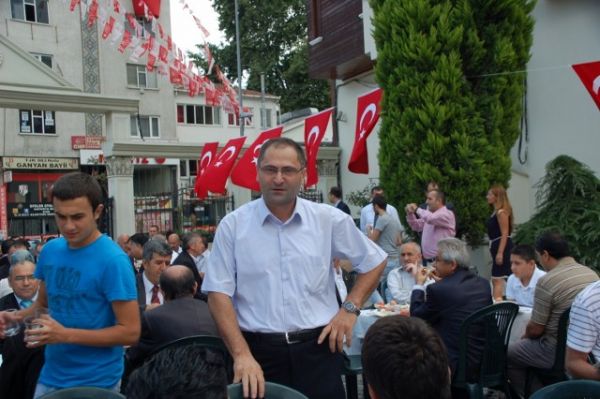 30 Ağustos 2011 CHP Kagıthane yemeği 39