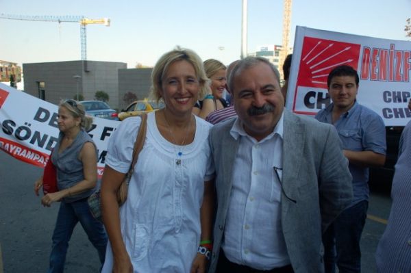 CHP KANAL 7 PROTESTOSU 52