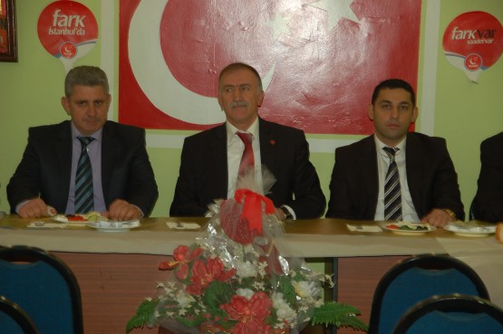 Kurban Bayramı Bayramlaşması.7 kasım 2011 5