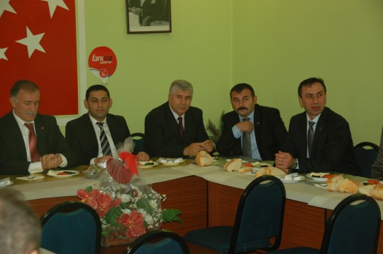 Kurban Bayramı Bayramlaşması.7 kasım 2011 7