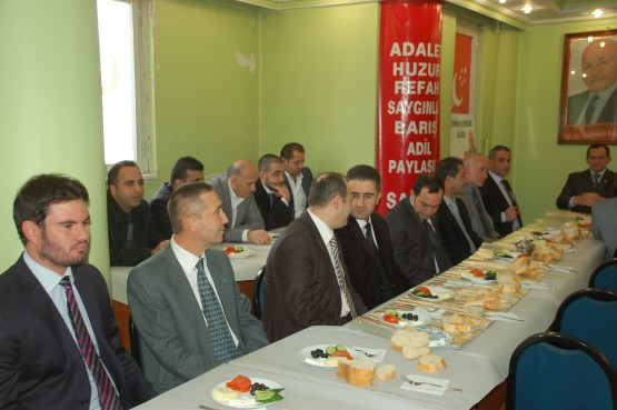 Kurban Bayramı Bayramlaşması.7 kasım 2011 9