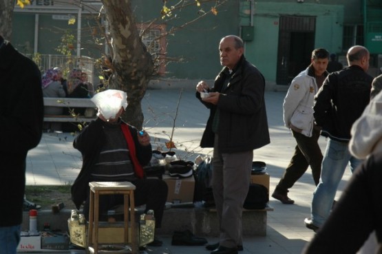 MHP Kağıthane  İlçe Teşkilatı Aşure Dağıttı 44