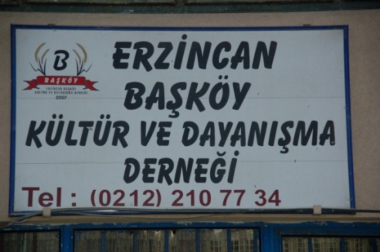 Erzincan Başköy Derneği'nden 1