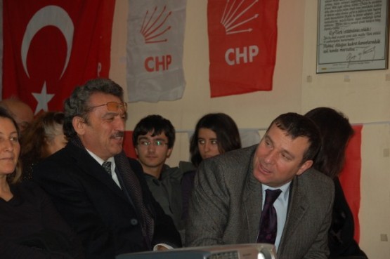 CHP Kâğıthane Uğur Mumcu'yu Unutmadı 2