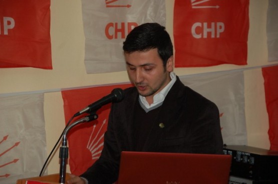 CHP Kâğıthane Uğur Mumcu'yu Unutmadı 20