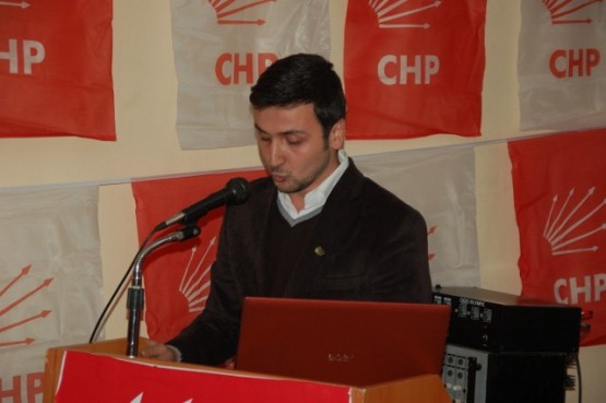 CHP Kâğıthane Uğur Mumcu'yu Unutmadı 21