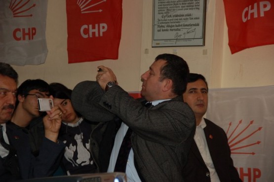 CHP Kâğıthane Uğur Mumcu'yu Unutmadı 31