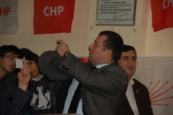 CHP Kâğıthane Uğur Mumcu'yu Unutmadı 32