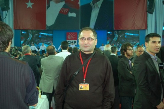 CHP Tüzük kurultayı 26.27 Şubat 2012 1