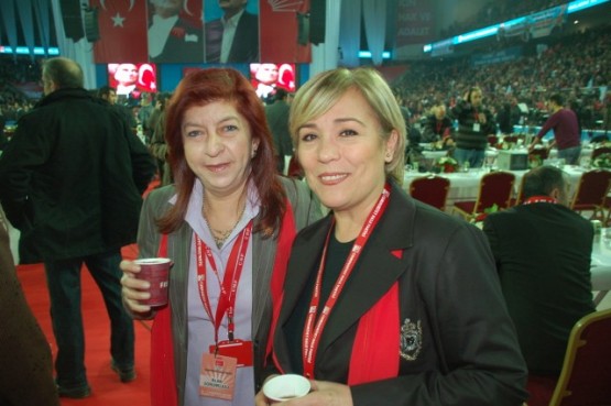 CHP Tüzük kurultayı 26.27 Şubat 2012 14