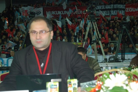 CHP Tüzük kurultayı 26.27 Şubat 2012 15