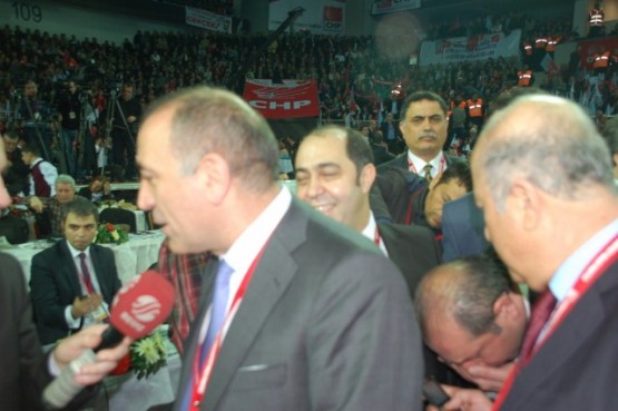 CHP Tüzük kurultayı 26.27 Şubat 2012 21