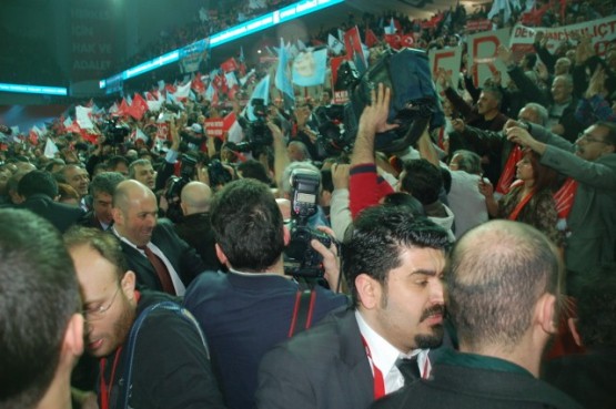 CHP Tüzük kurultayı 26.27 Şubat 2012 23