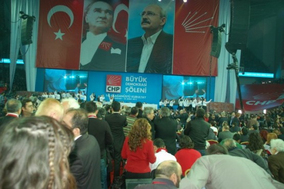 CHP Tüzük kurultayı 26.27 Şubat 2012 35