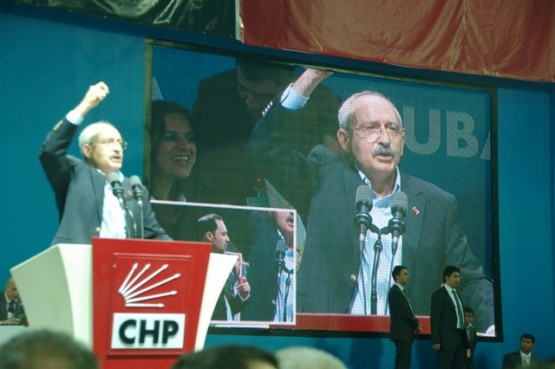 CHP Tüzük kurultayı 26.27 Şubat 2012 4