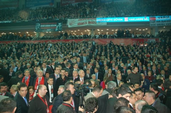 CHP Tüzük kurultayı 26.27 Şubat 2012 45