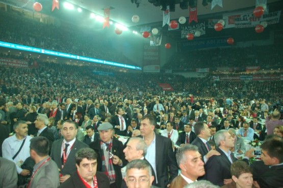 CHP Tüzük kurultayı 26.27 Şubat 2012 46