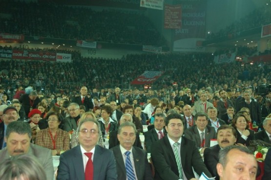 CHP Tüzük kurultayı 26.27 Şubat 2012 65